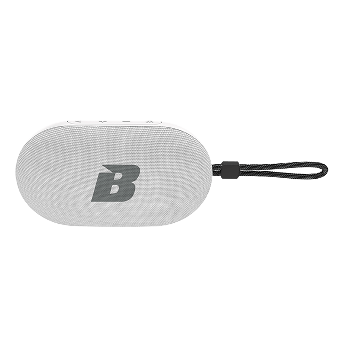 Parlante Portátil Bazzuka Pop-W Blanco