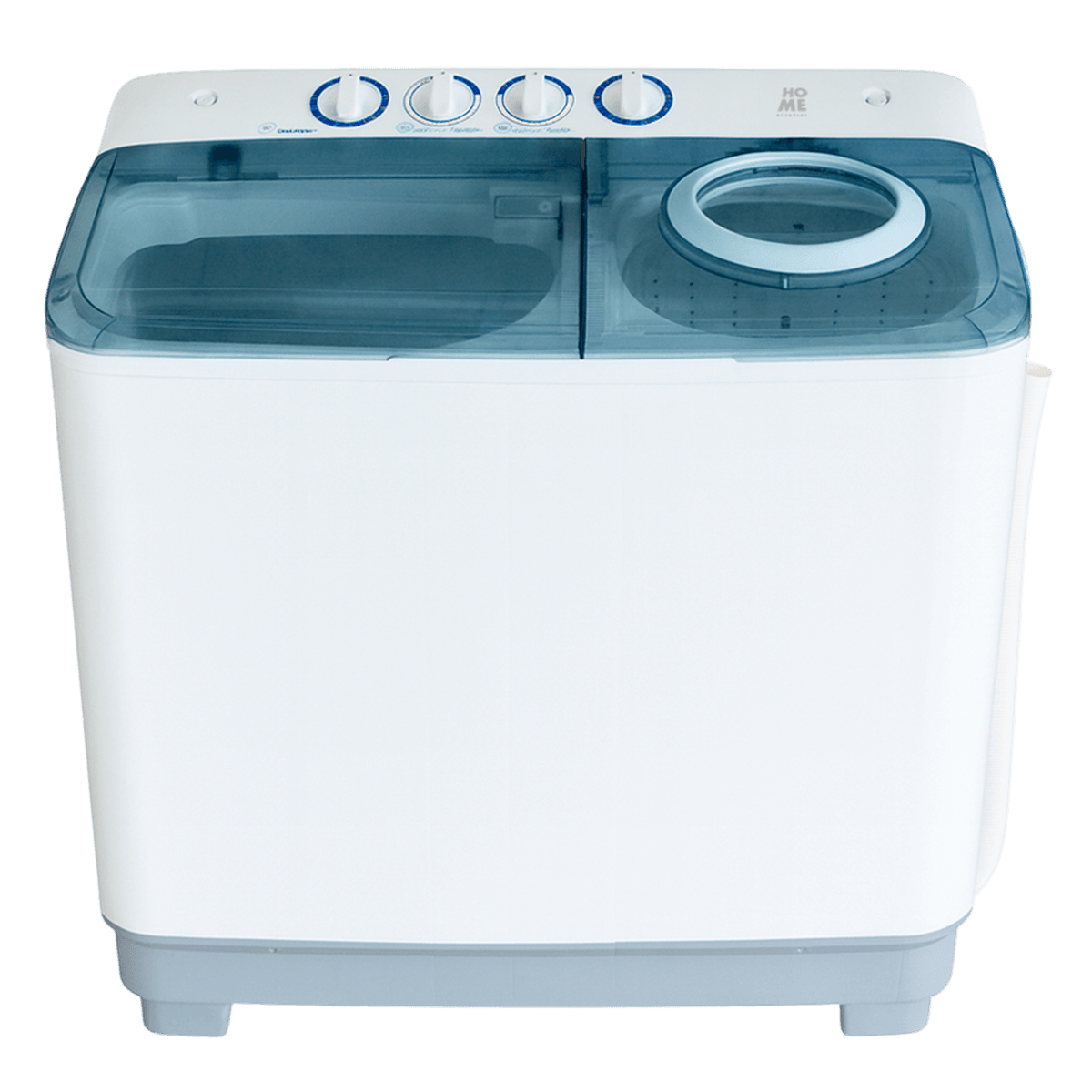 Lavadora Semiautomática Home & Company Hc-Dt15 15KG