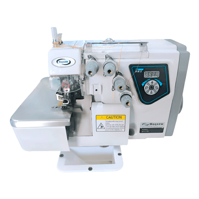 Máquina de Coser Maqsew Hrd-Ms-Gt2-4 Blanco