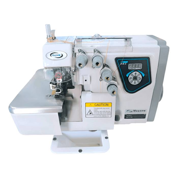 Máquina de Coser Maqsew Hrd-Ms-Gt2-5 Blanco