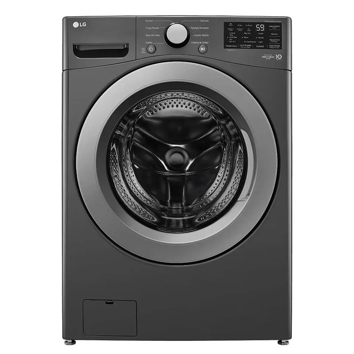 Lavadora Automática LG Wm25Mv2S6W 25KG