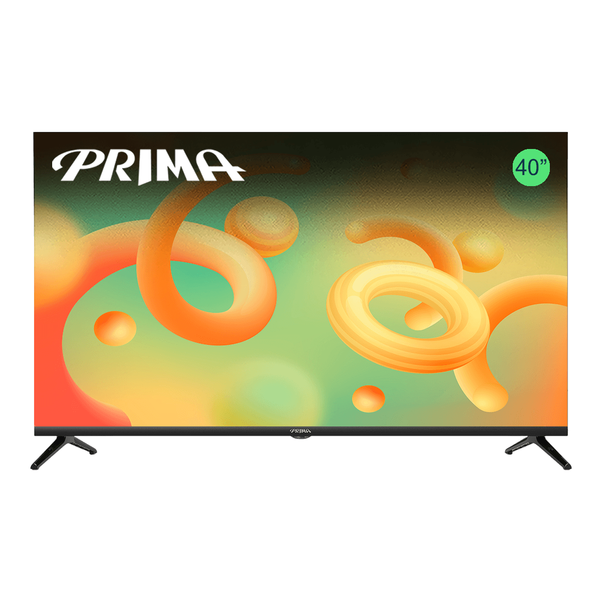 Televisor Prima Led Prigtv40Fhd Fhd Google Tv 40"