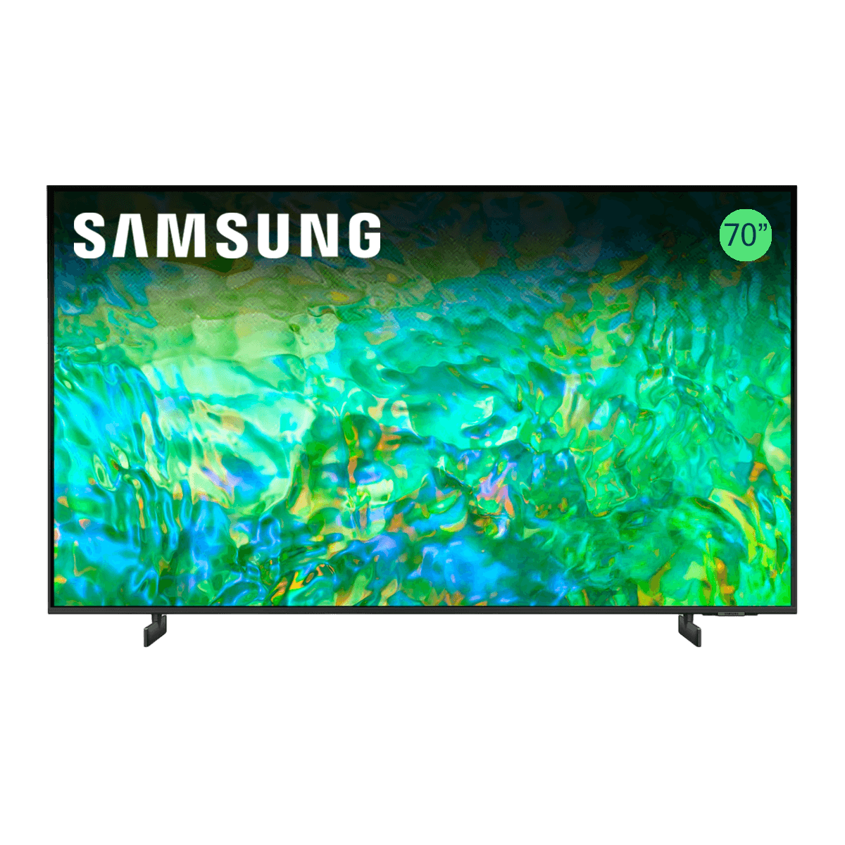 Televisor Samsung Led Un70U8000Fpcze 70 Uhd 4K Tizen 70"