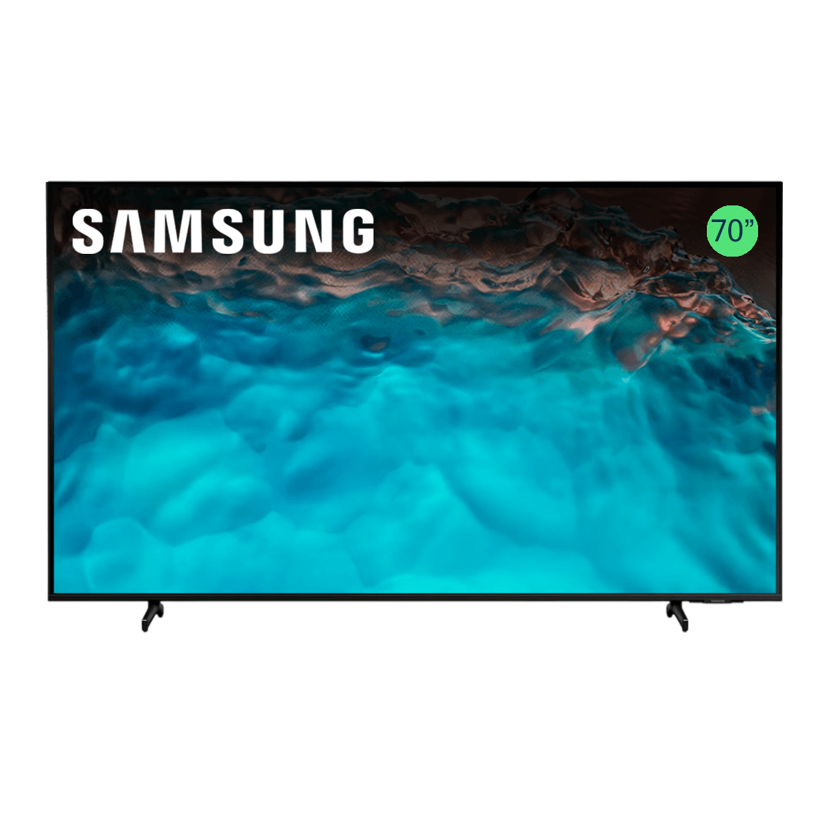Televisor Samsung Led Un75U8000Fpcze 75 Uhd 4K Tizen 75"