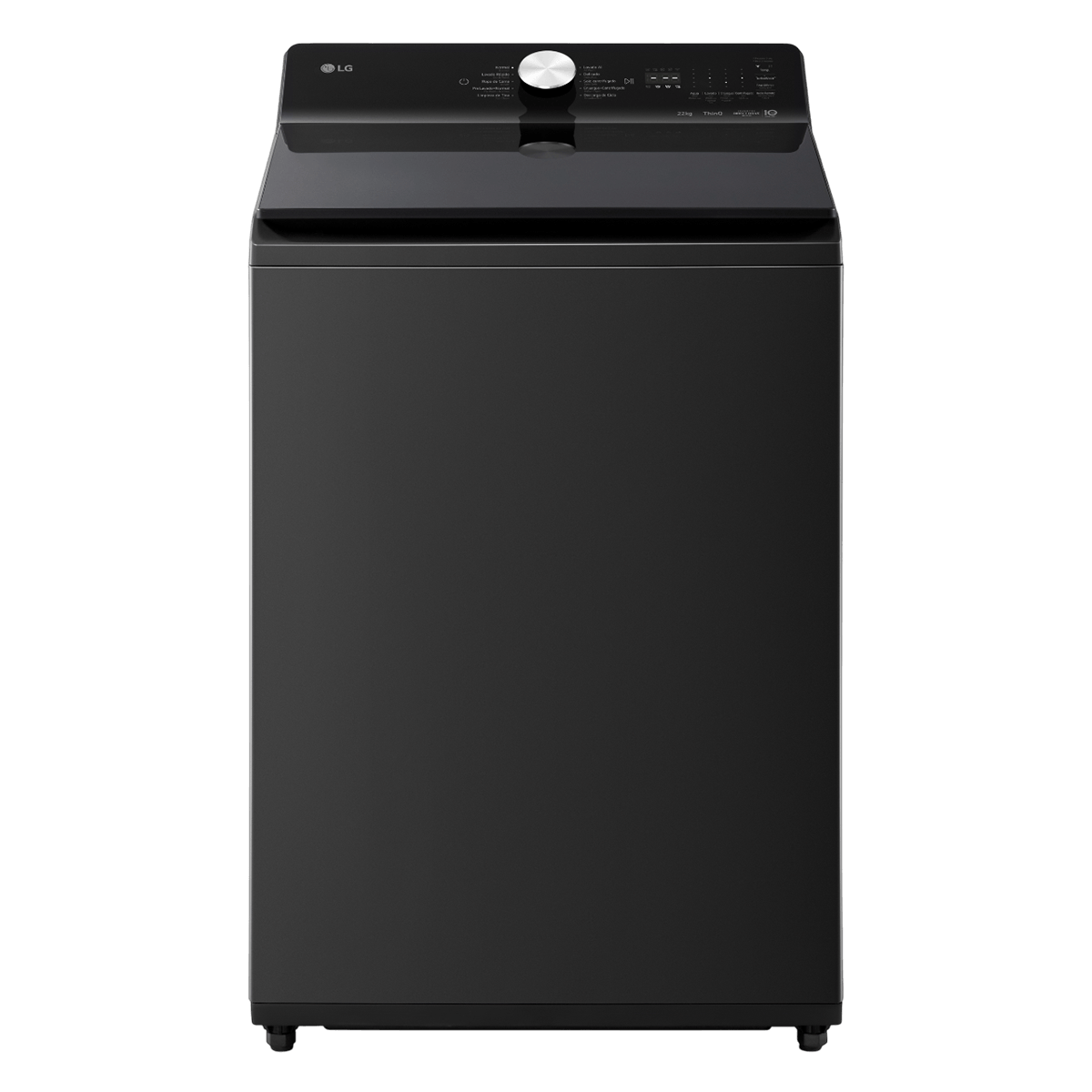 Lavadora Automática LG Wt20Obtx6T Inverter 20KG