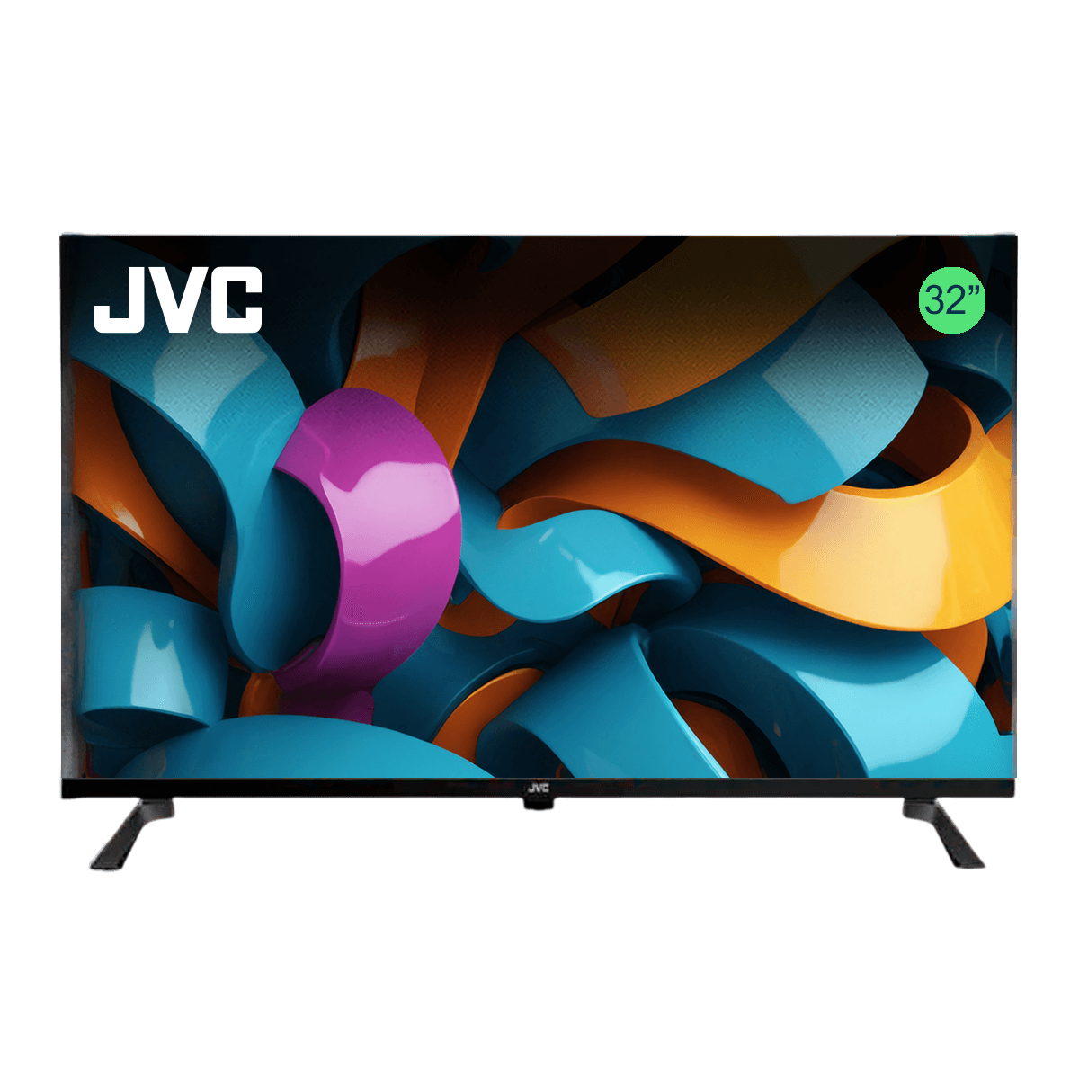 Televisor Jvc Led 40Lcjv00001 Hd Google Tv 32"