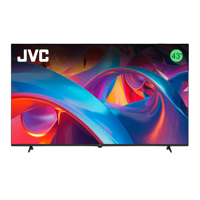 Televisor Jvc Led 40Lcjv00002 Uhd Google Tv 43"