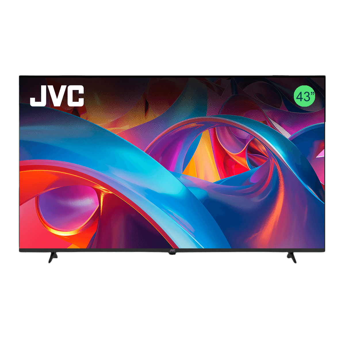 Televisor Jvc Led 40Lcjv00002 Uhd Google Tv 43"