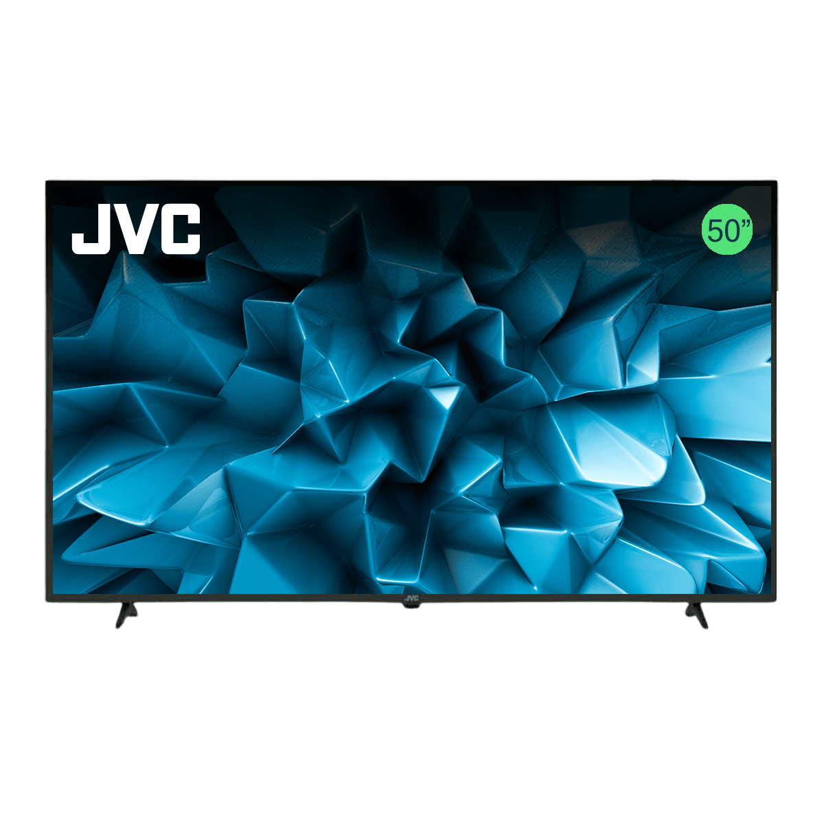 Televisor Jvc Led 40Lcjv00003 Uhd 4K Google Tv 50"