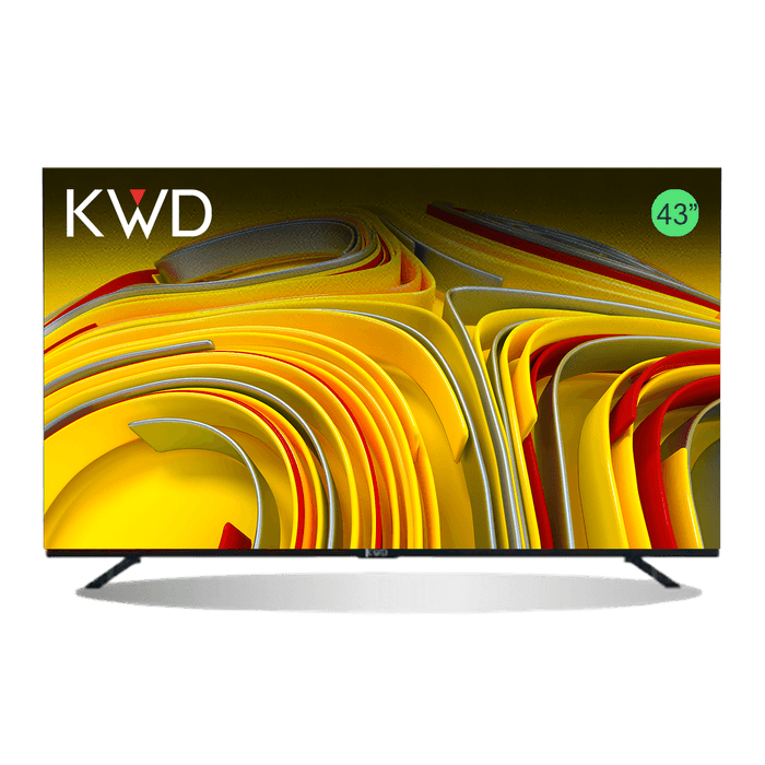 Televisor Kwd Led 40Lctv00011 Uhd Google Tv 43"