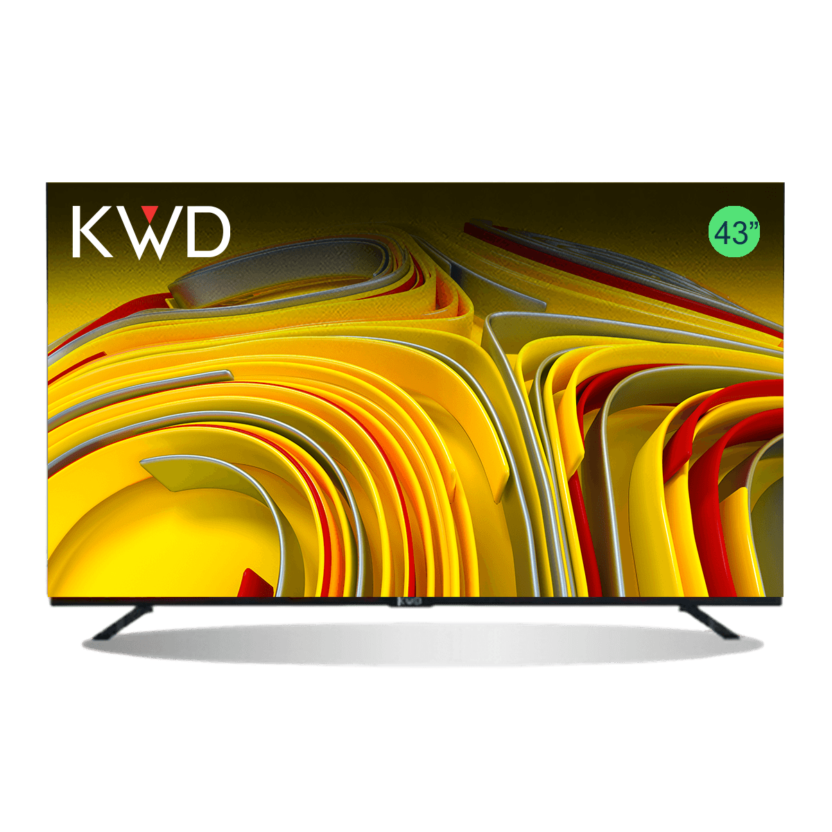 Televisor Kwd Led 40Lctv00011 Uhd Google Tv 43"