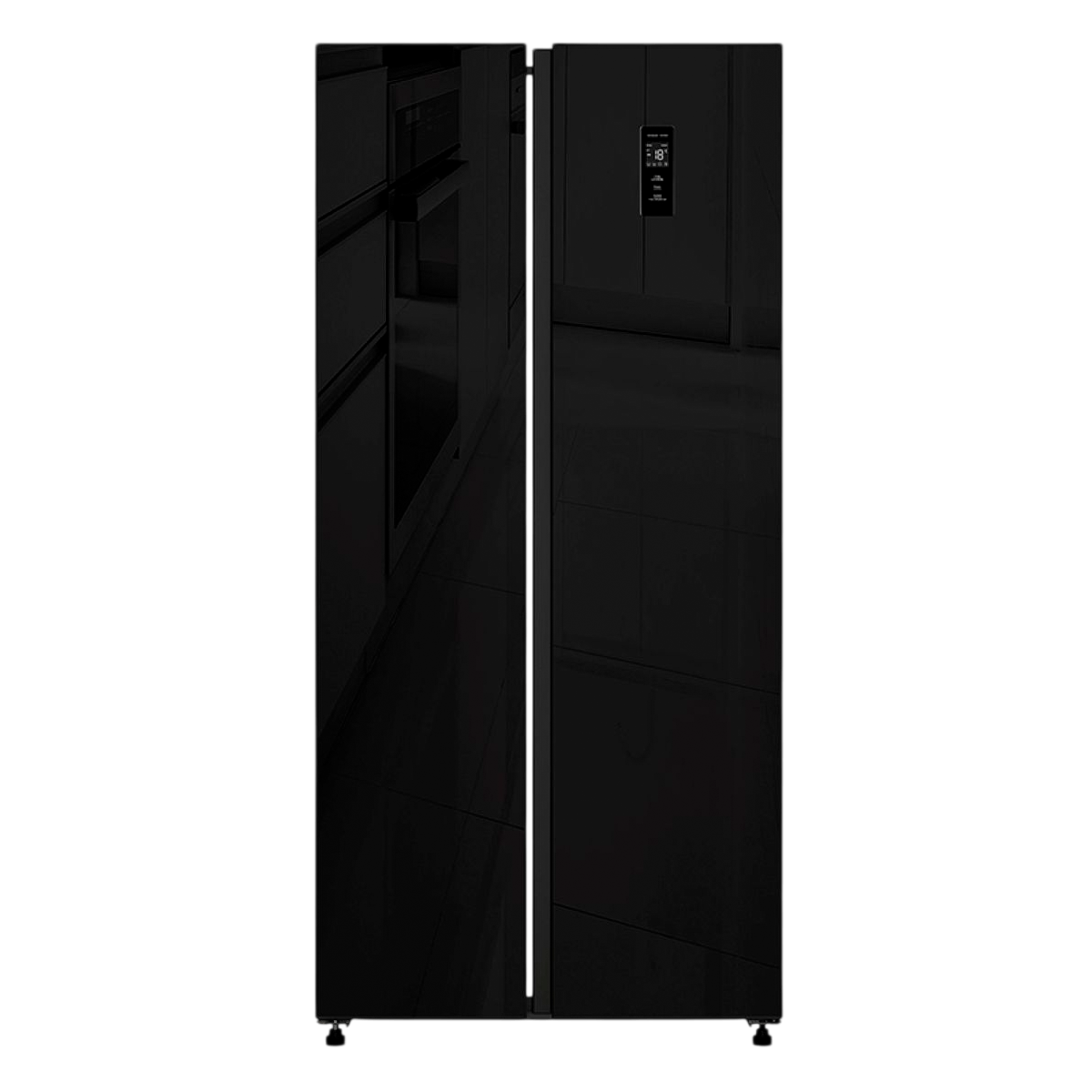 Refrigeradora Mastermaid Side By Side Cc-520We 444 Litros