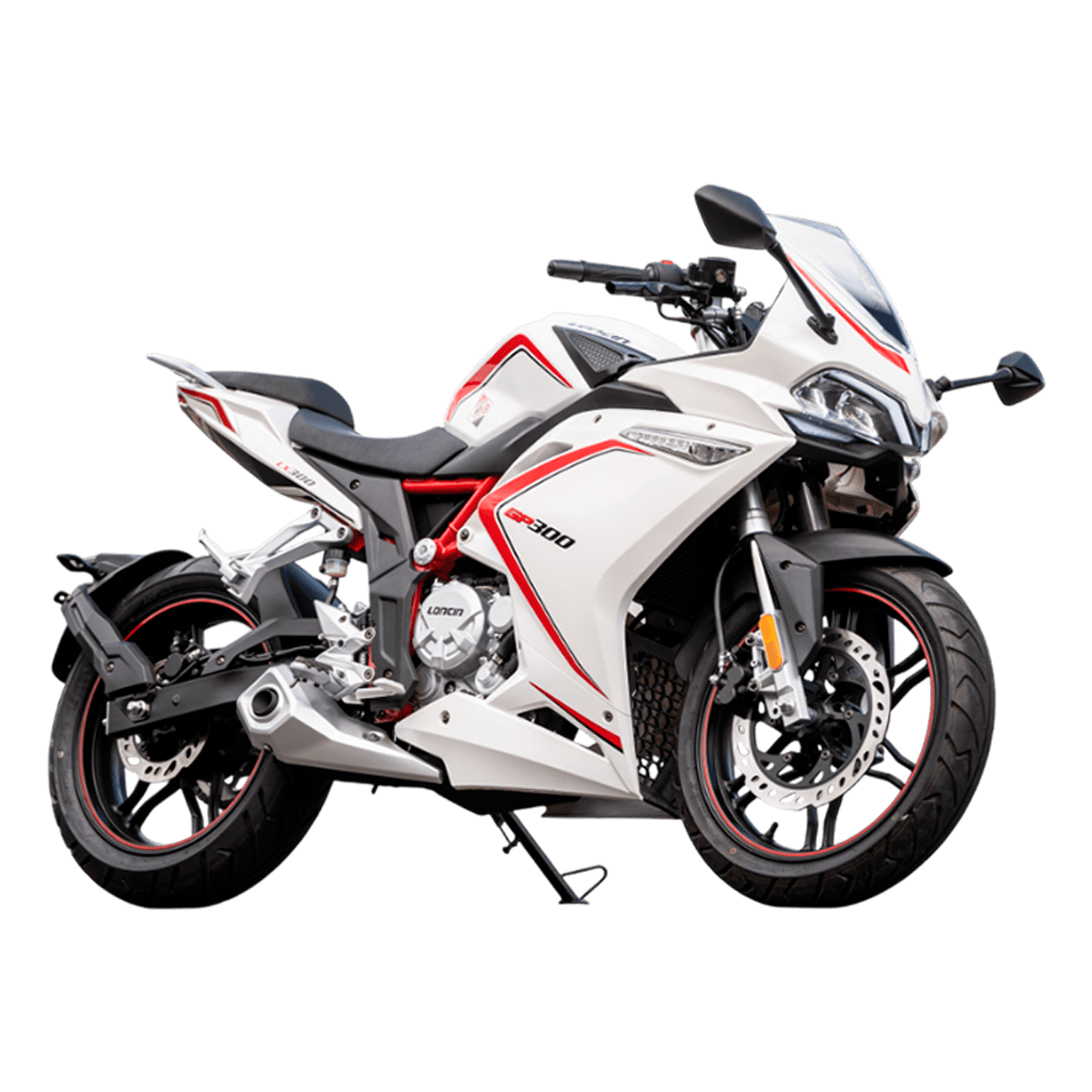 Moto Deportiva Loncin Lx300-Gs 2027