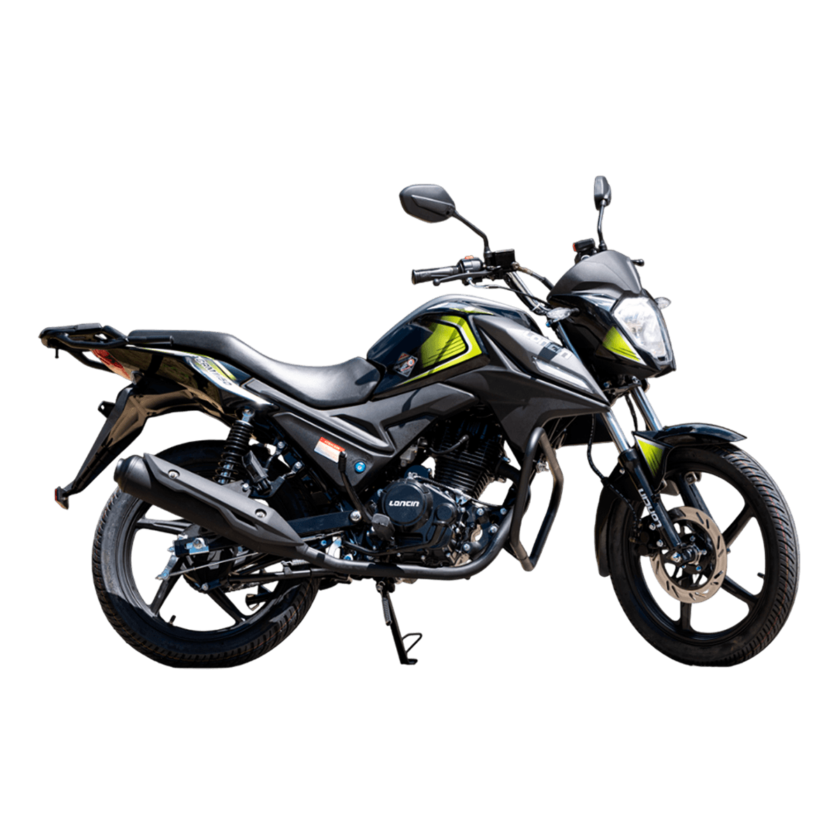 Moto Deportiva Loncin Lx150-69A 2027