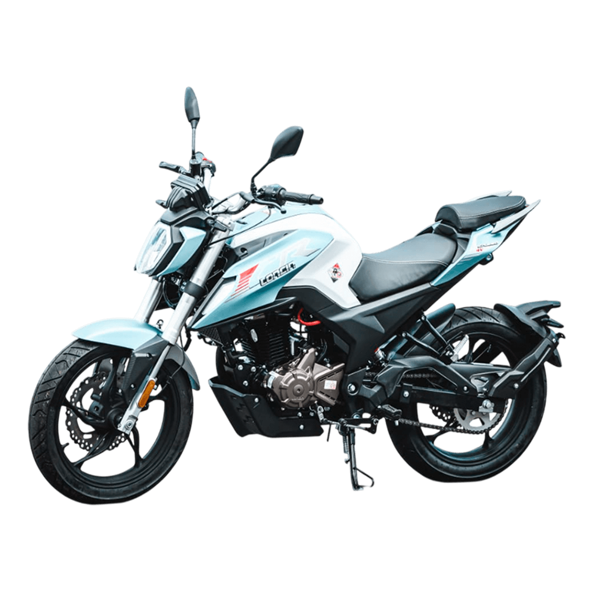 Moto Deportiva Loncin Lx250-R2 - 2027