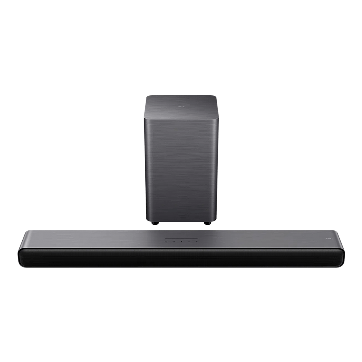 Barra de Sonido Tcl S55H Black