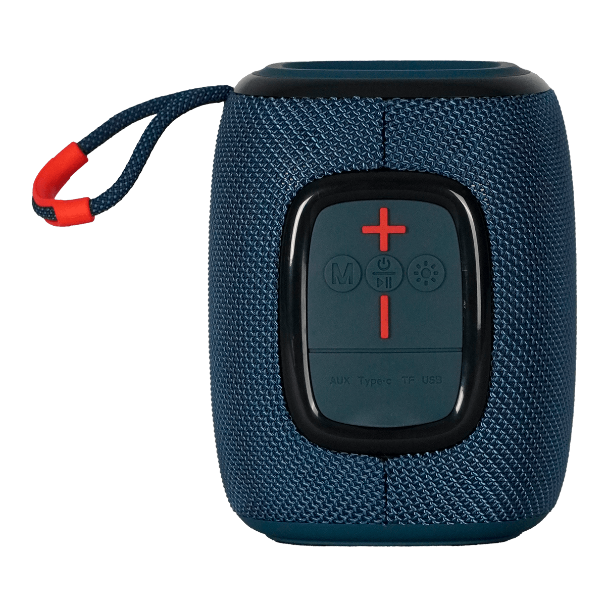 Parlante Portátil Italy Audio Itl-540 Azul