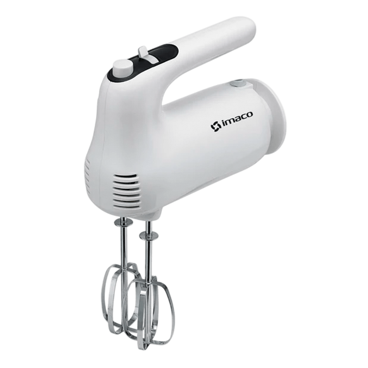 Batidora de Mano Imaco Hm505 5 Velocidades Blanco