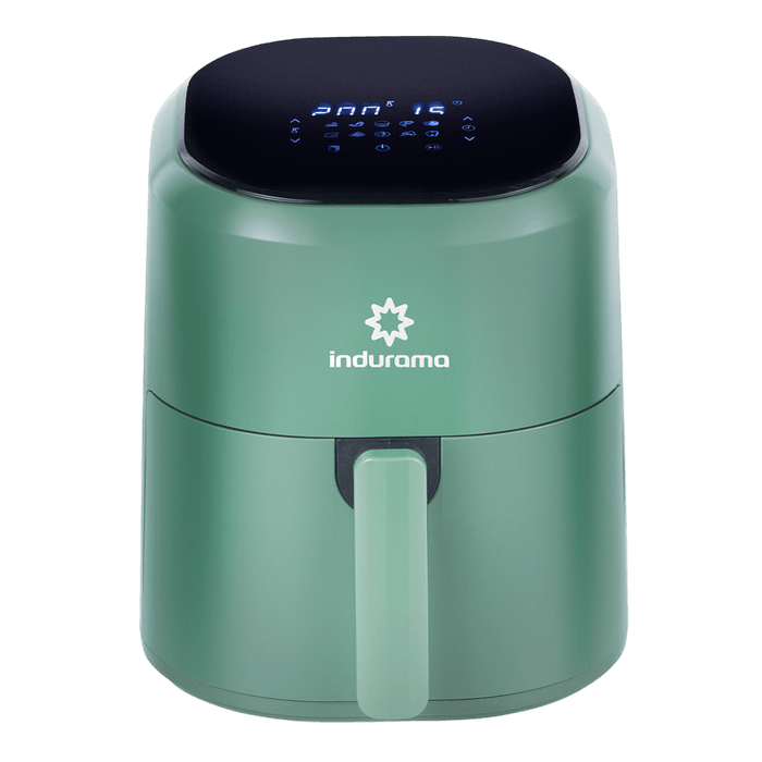 Freidora de Aire Indurama Iafver25 Ver 4.5L 1350W Verde