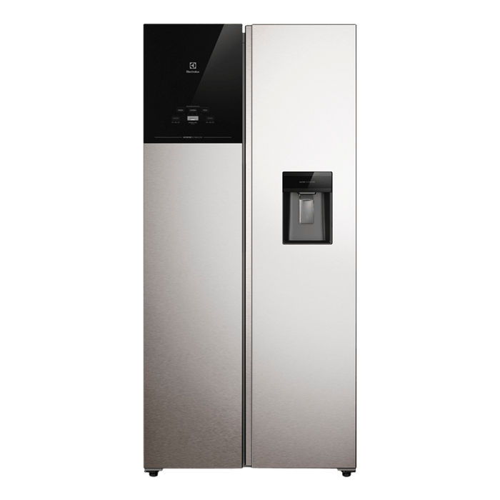 Refrigeradora Side By Side Electrolux Ers44F3Q5Bi 430 Litros