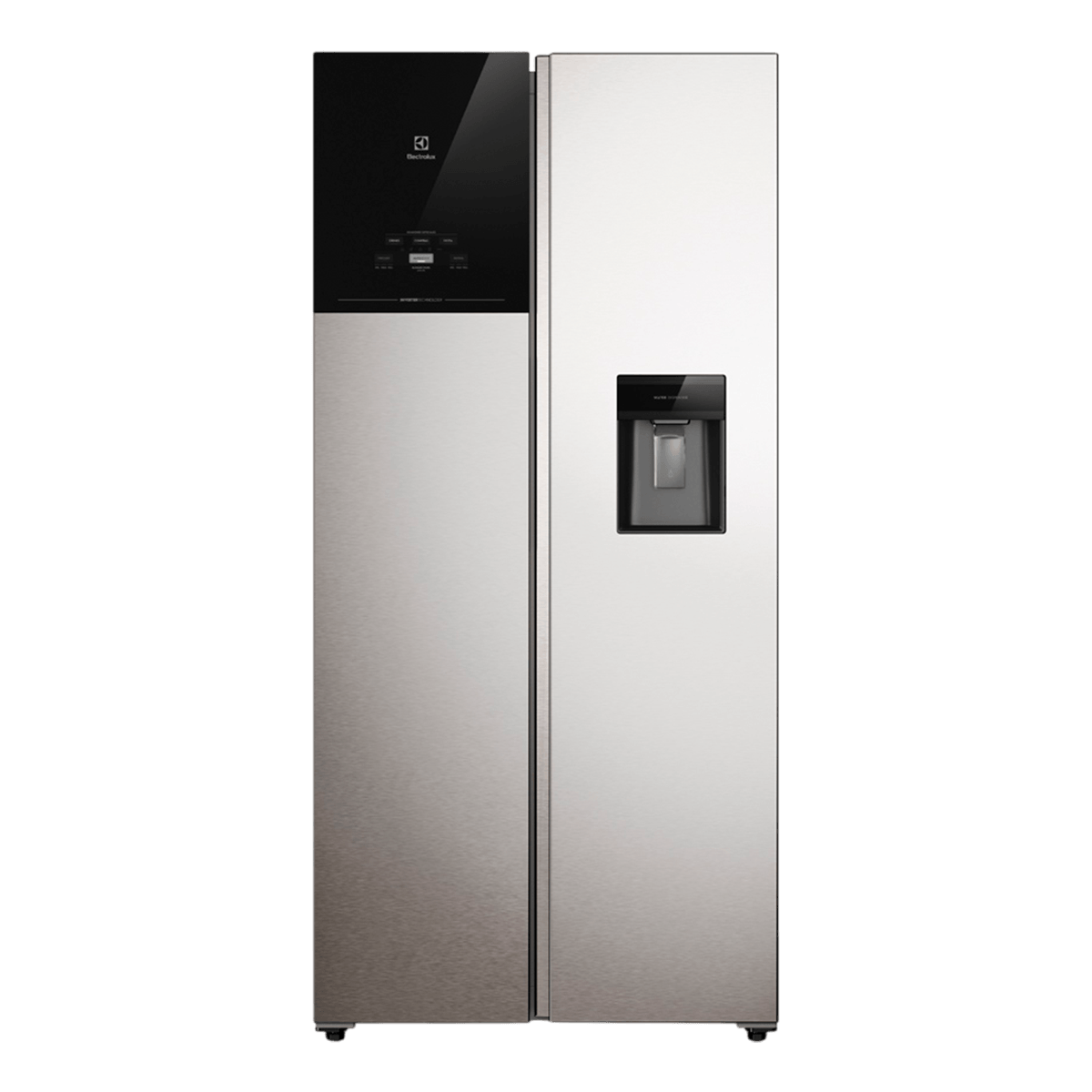 Refrigeradora Side By Side Electrolux Ers44F3Q5Bi 430 Litros