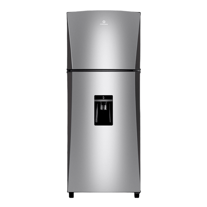 Refrigeradora Top Mount Indurama Ri-395 Ml Cr Qz S01 290 Litros
