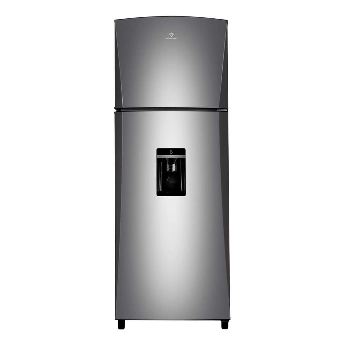 Refrigeradora Indurama Top Mount 2 Puertas 310 Litros No Frost RI-425 QUARZO