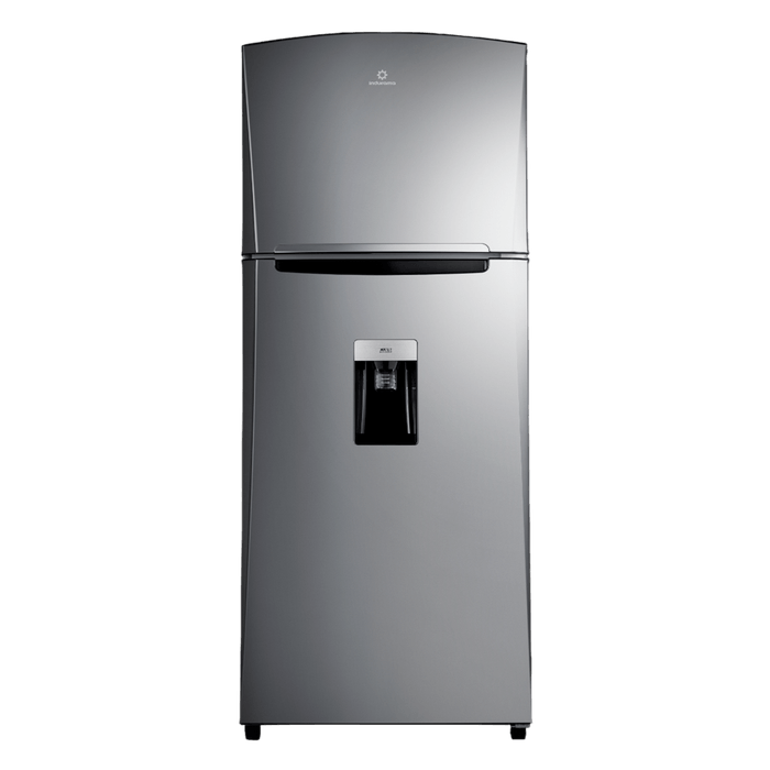 Refrigeradora Top Mount Indurama Ri-480 Mf Cr Qz S01 390 Litros