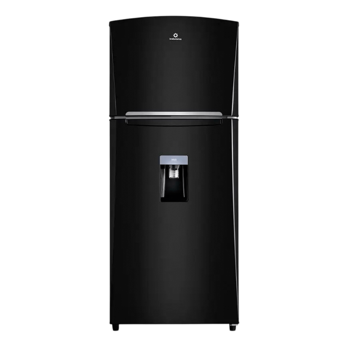 Refrigeradora Top Mount Indurama Ri-480 Mf Ne Qz S01 390 Litros