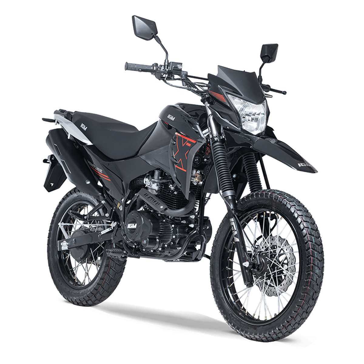 Moto Dp On/Off Igm Venture 200X 2026