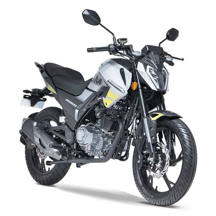 Moto Deportiva Igm Wind 250 - 2026