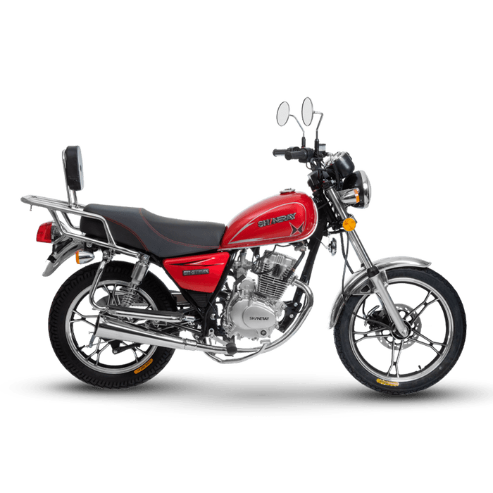 Moto Utilitaria Shineray Xy150-15 - 2027