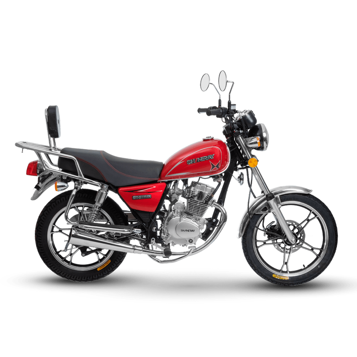 Moto Utilitaria Shineray Xy150-15 - 2027