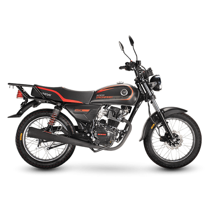 Moto Utilitaria Shineray Ironmax 2027