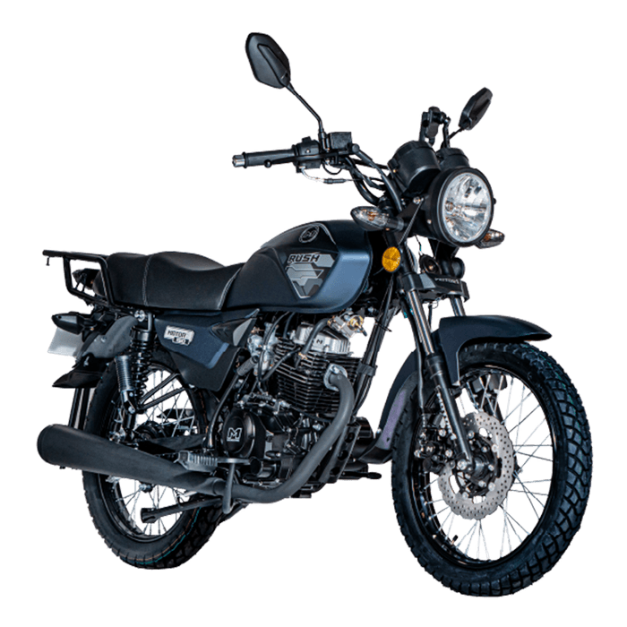 Moto Utilitaria Motor 1 Rush 150 - 2026
