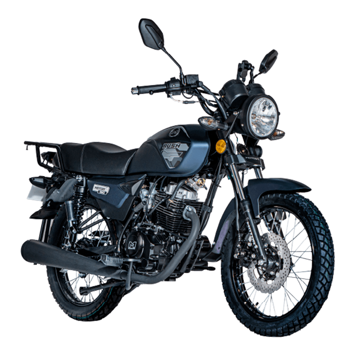 Moto Utilitaria Motor 1 Rush 150 - 2026