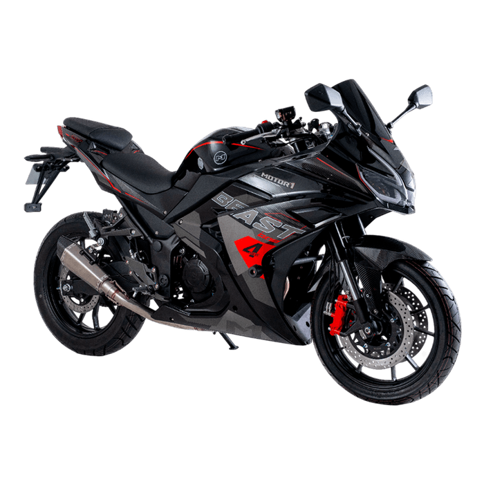 Moto Deportiva Motor 1 Beast 2026
