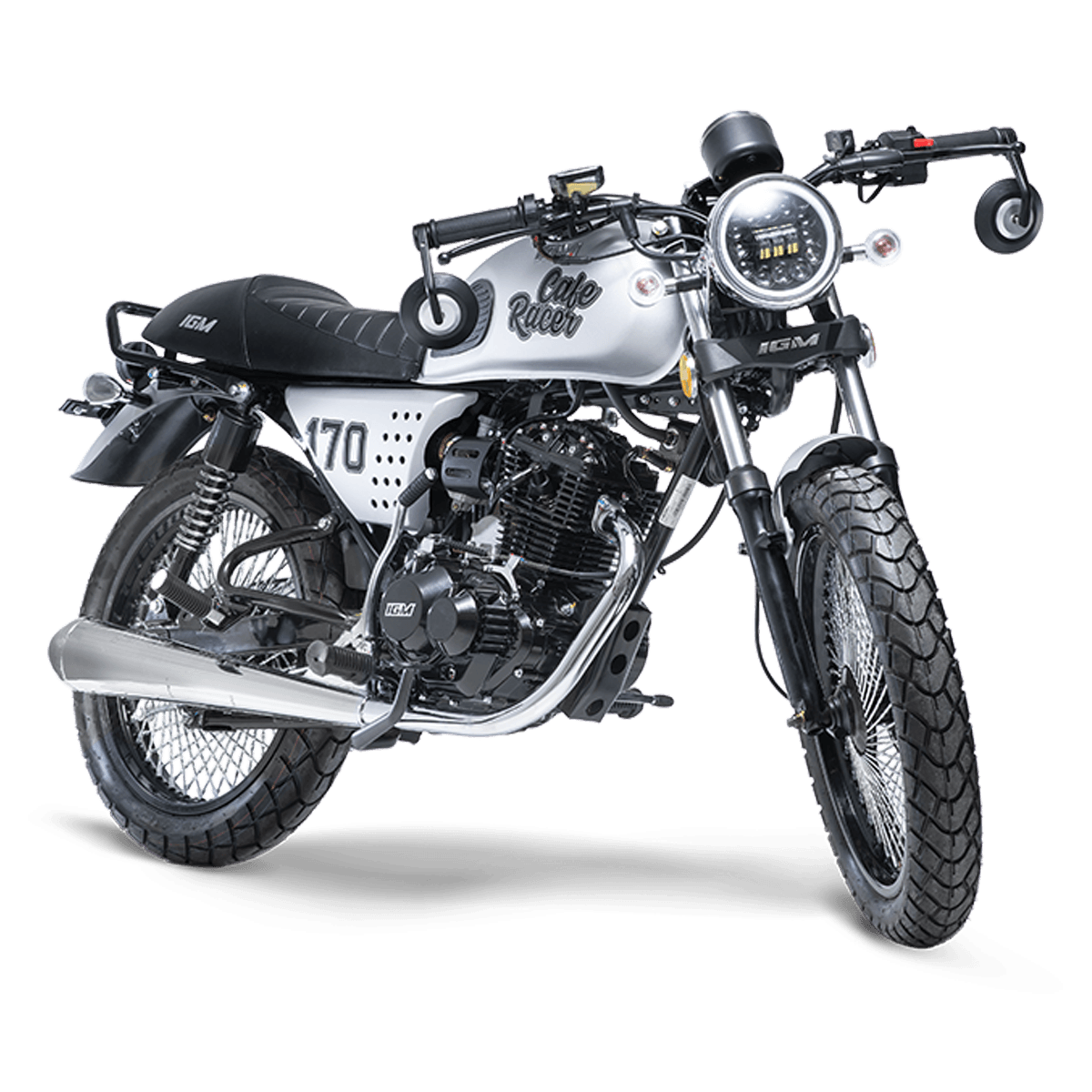 Moto Deportiva Igm Im170Cf-12G 2026