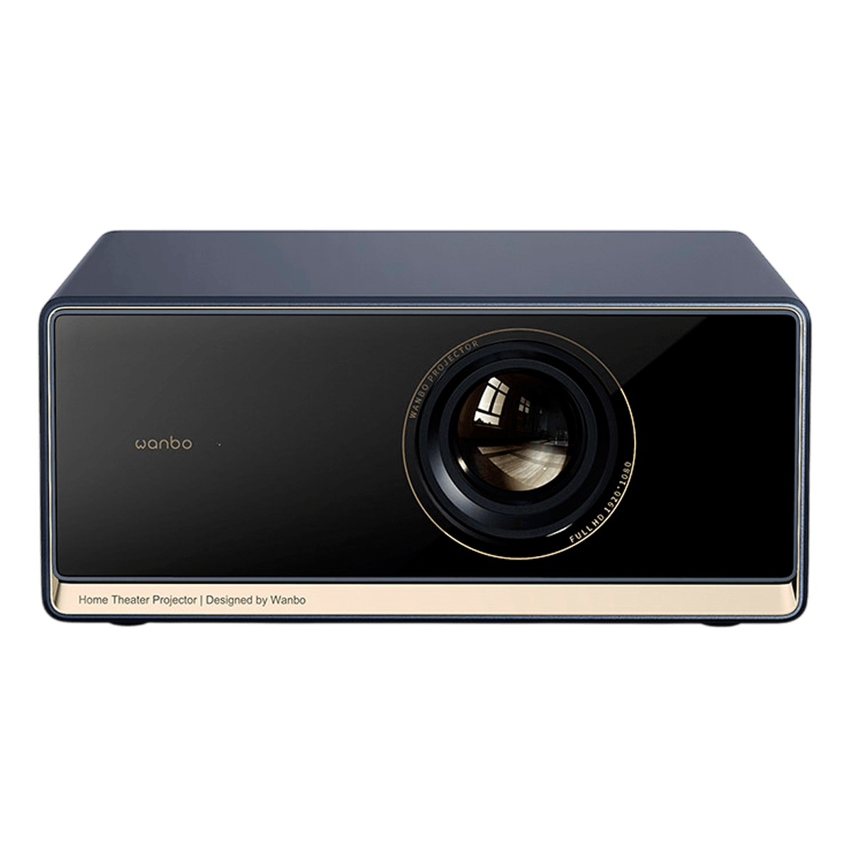Proyector Wanbo X5 Pro Negro