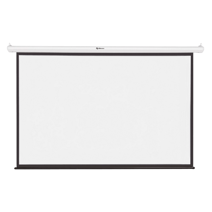 Pantalla Para Proyector Steren Pro-020 100"