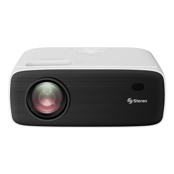 Proyector Steren Pro-380 Fhd Negro