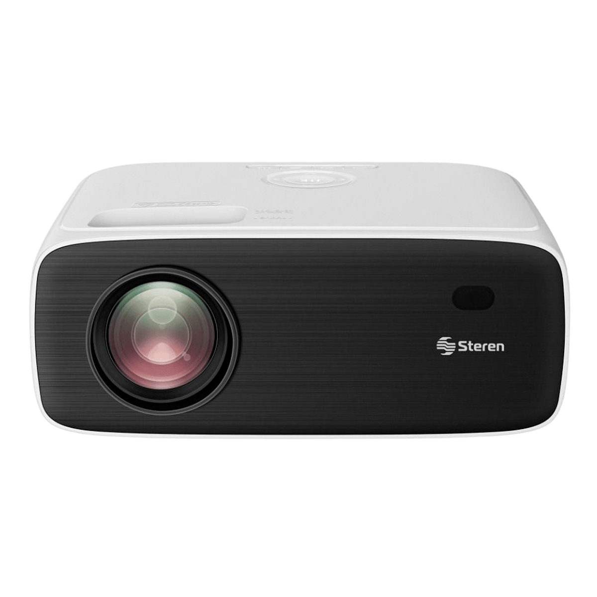 Proyector Steren Pro-380 Fhd Negro