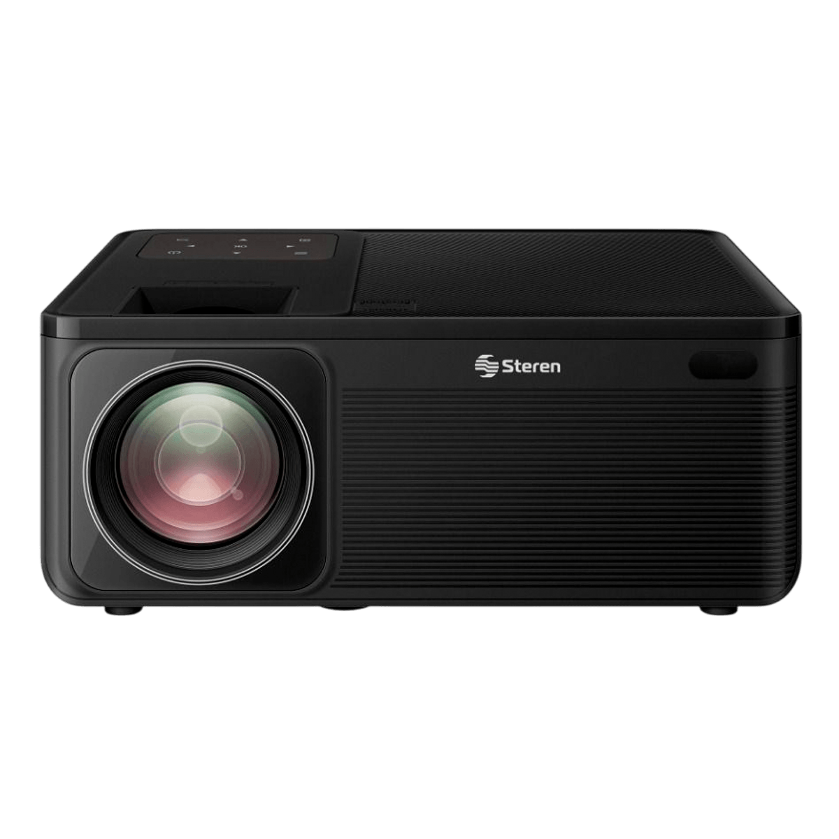 Proyector Steren Pro-550 Fhd Negro