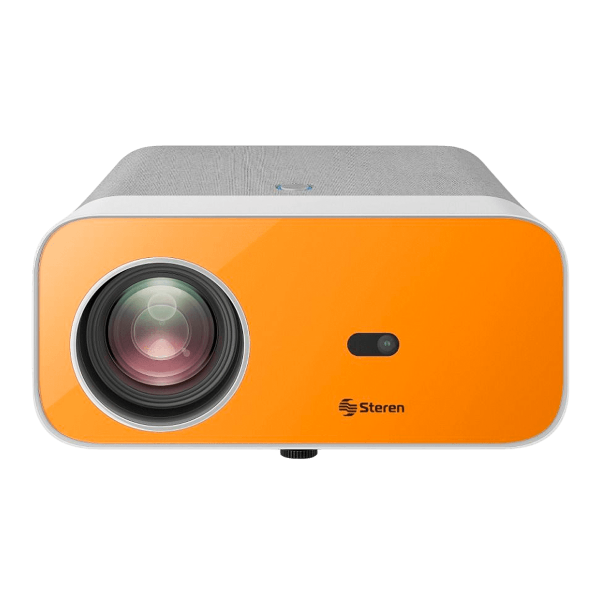 Proyector Steren Pro-4000 Fhd Amarillo