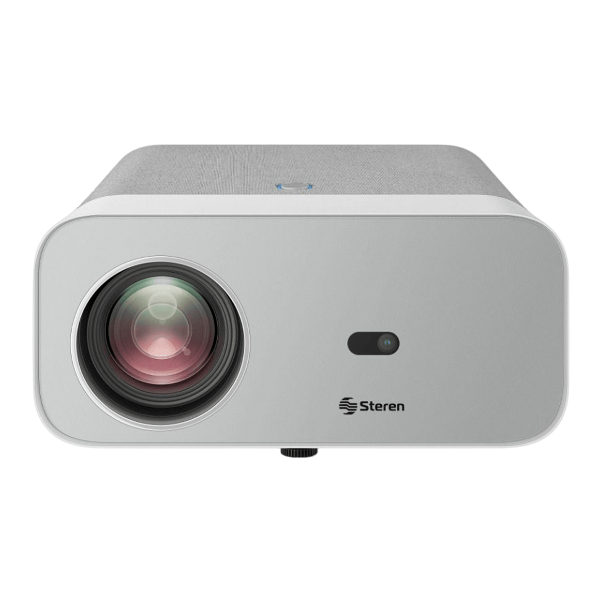 Proyector Steren Pro-4000Gr Fhd Gris