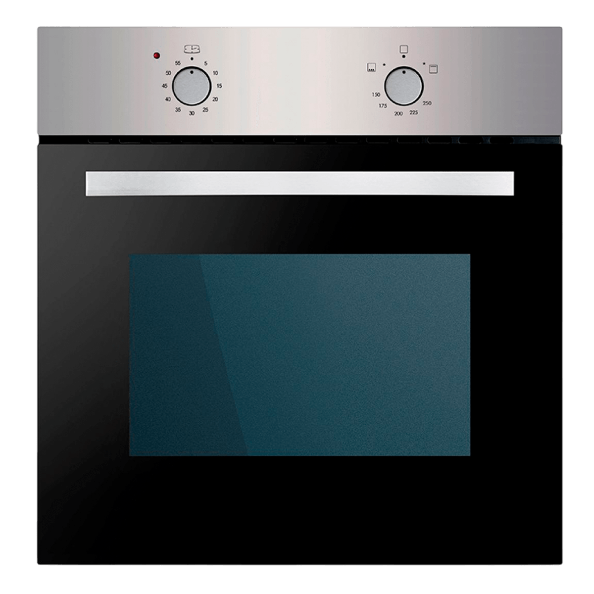 Horno a Gas Mastermaid Egb-67C-4B45T 60Cm Gris