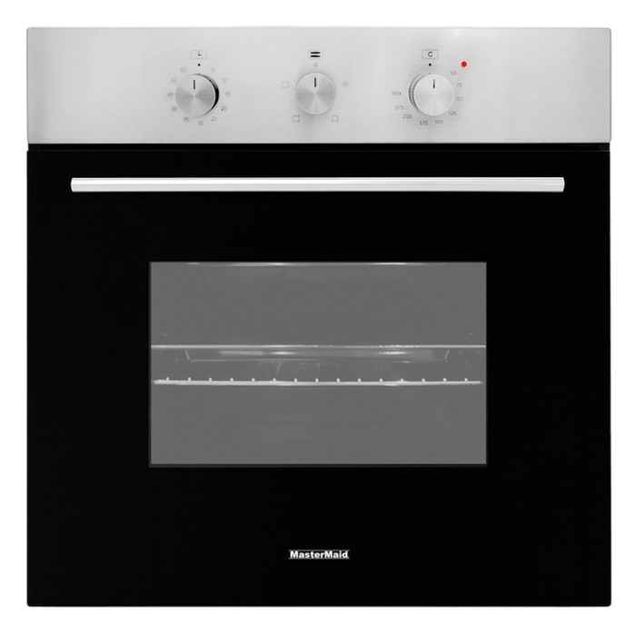 Horno Eléctrico Mastermaid Eb-56Eb-4C45T 60Cm Gris