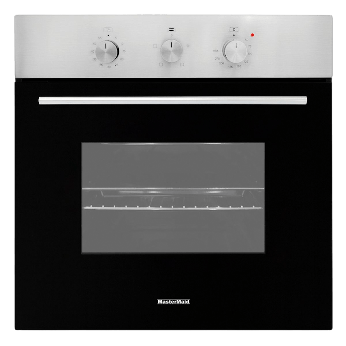 Horno Eléctrico Mastermaid Eb-56Eb-4C45T 60Cm Gris