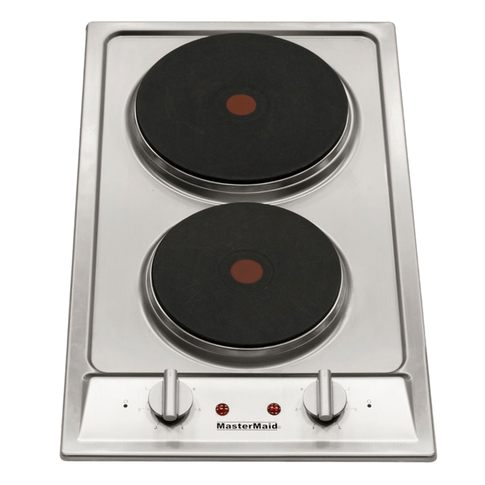 Encimera Eléctrica Mastermaid Eh302 Q2 Gris