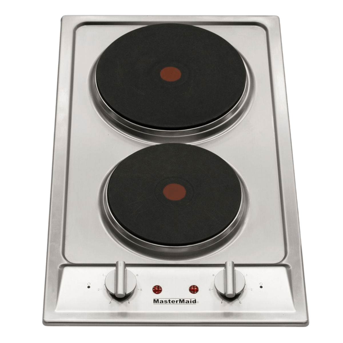 Encimera Eléctrica Mastermaid Eh302 Q2 Gris